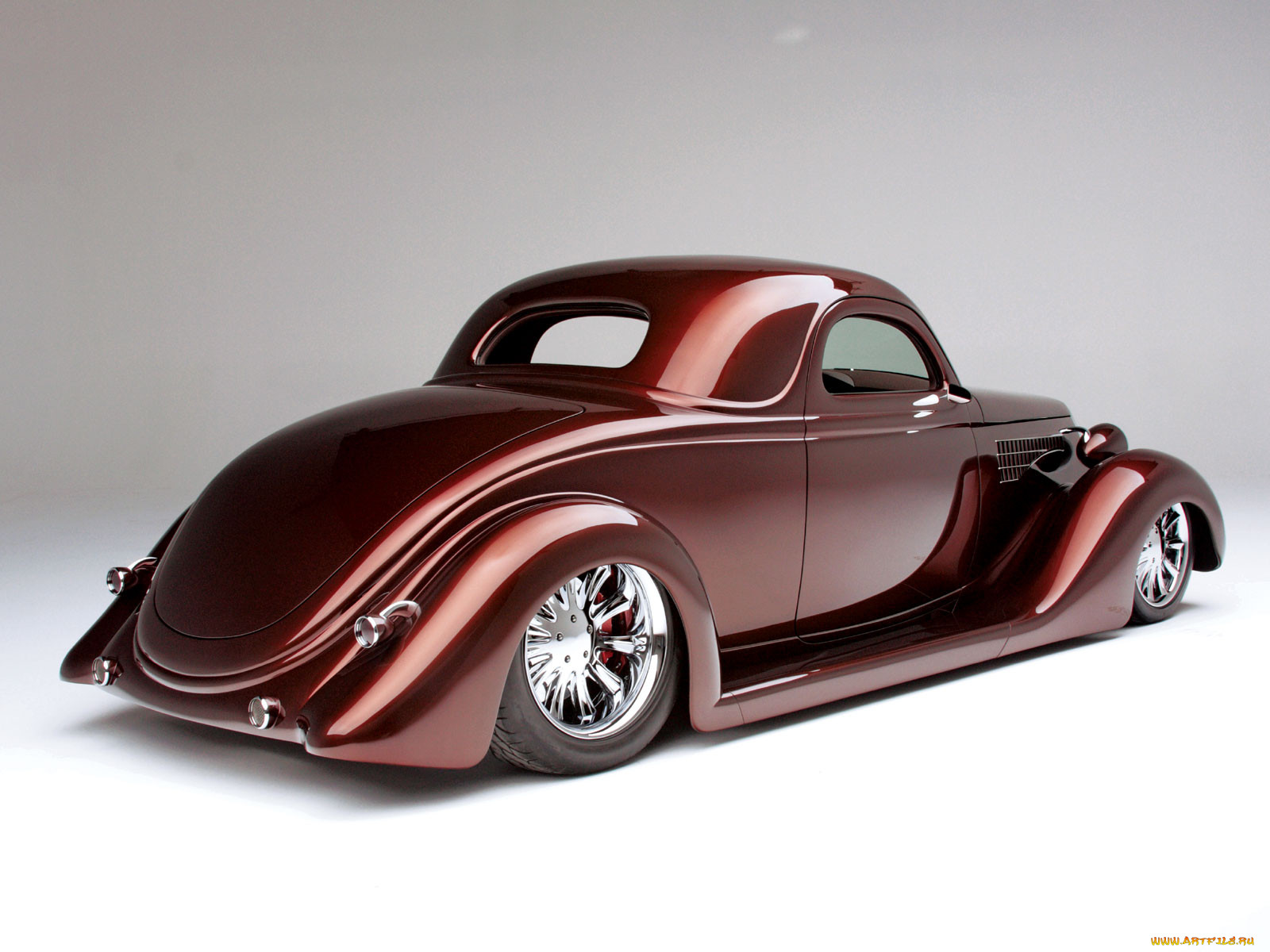 1932, ford, coupe, , custom, classic, car